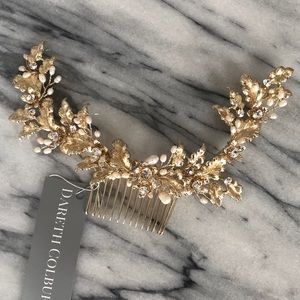 Bridal comb